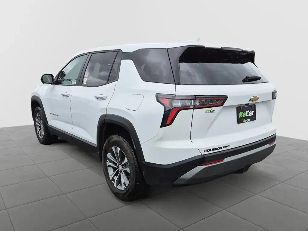 Chevrolet Equinox 2025 photo 4