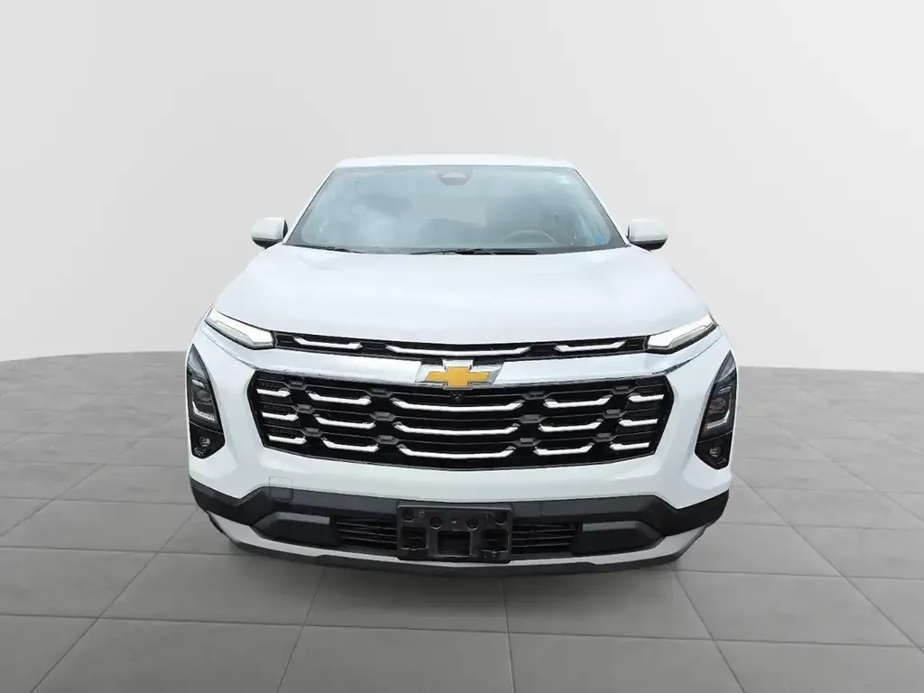 Chevrolet Equinox 2025 photo 2
