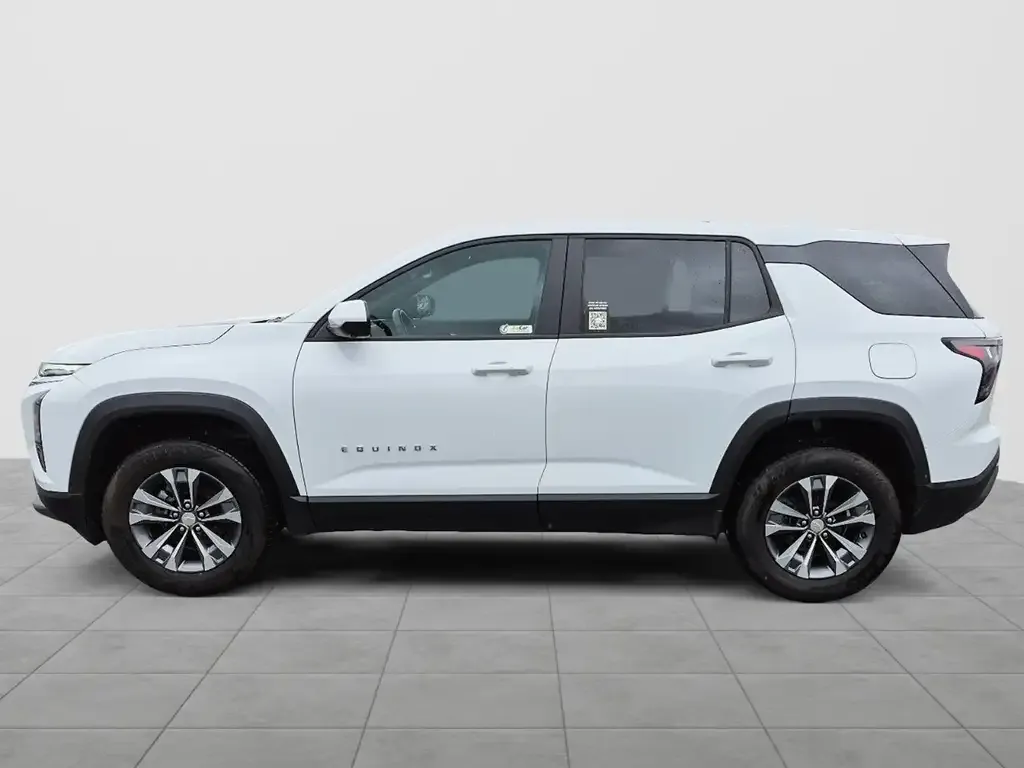 Chevrolet Equinox 2025 photo 5