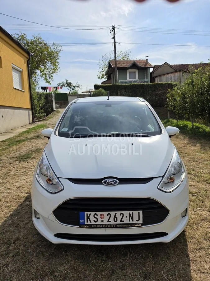 Ford B-Max 2014 photo 2