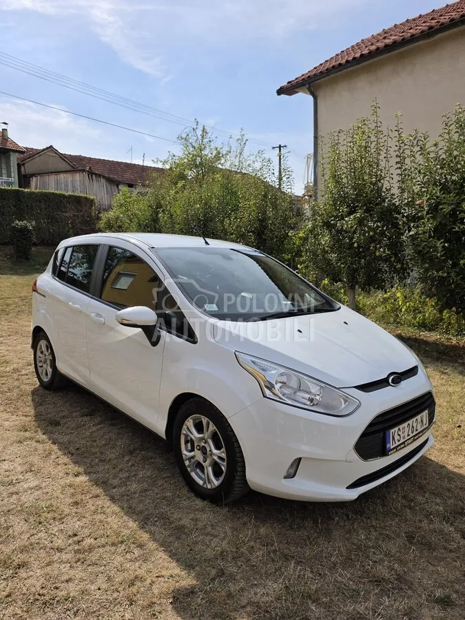 Ford B-Max 2014 photo 3