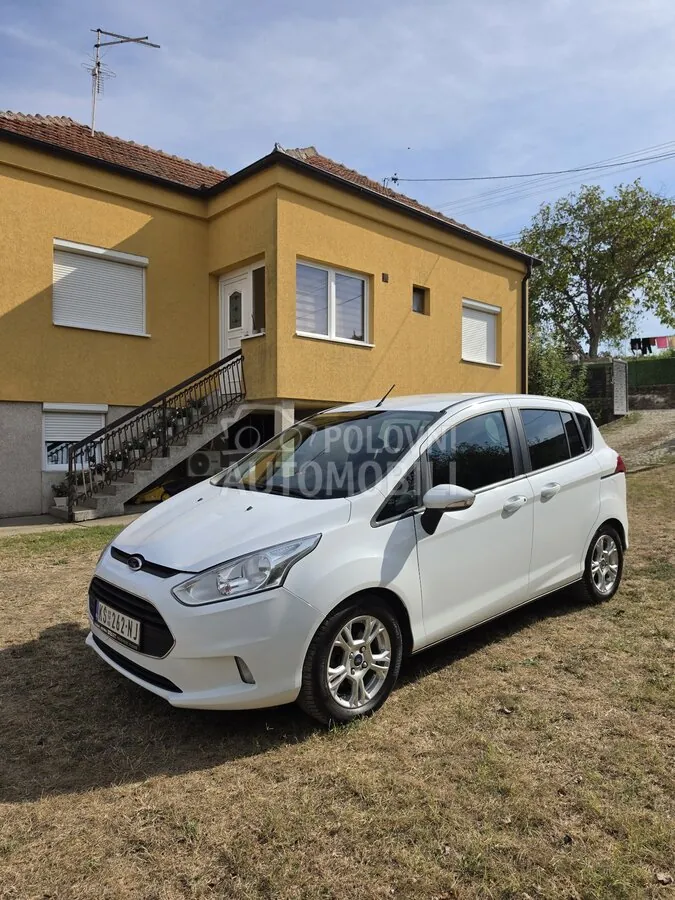 Ford B-Max
