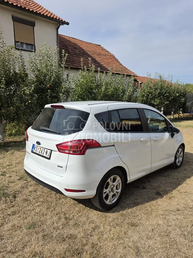 Ford B-Max 2014 photo 4