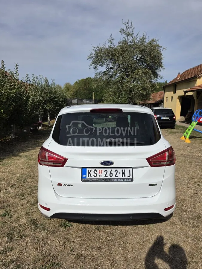 Ford B-Max 2014 photo 5