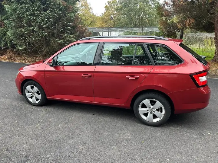 Skoda Fabia 2016 photo 5