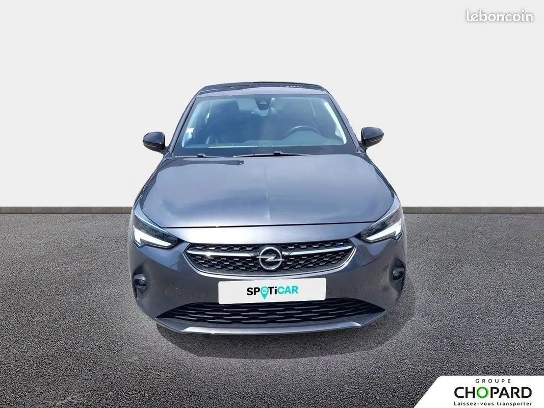 Opel Corsa 2020 photo 4