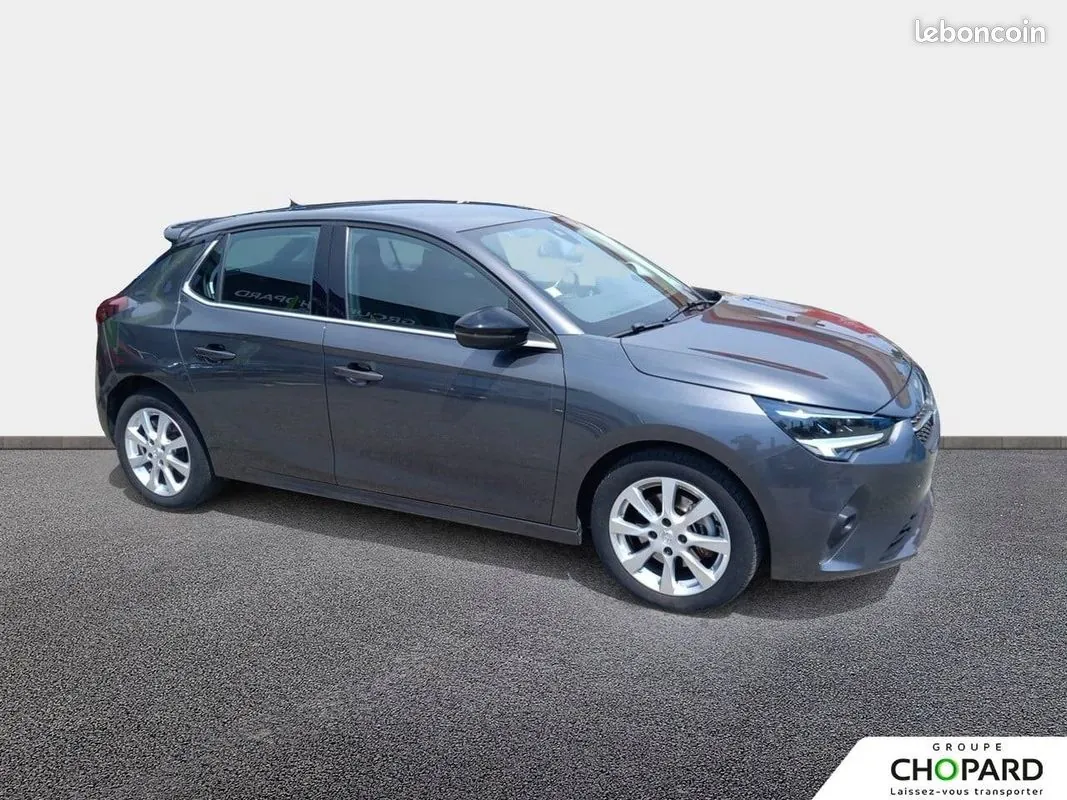 Opel Corsa 2020 photo 5