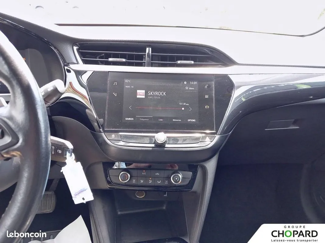 Opel Corsa 2020 photo 2