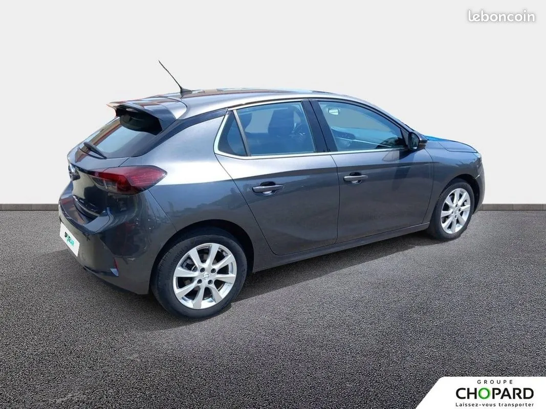 Opel Corsa 2020 photo 3