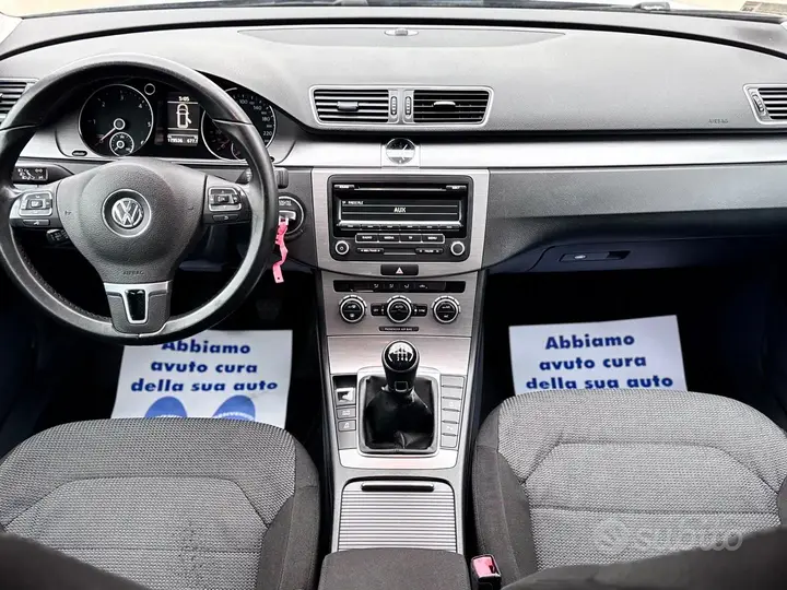 Volkswagen Passat 2013 photo 5