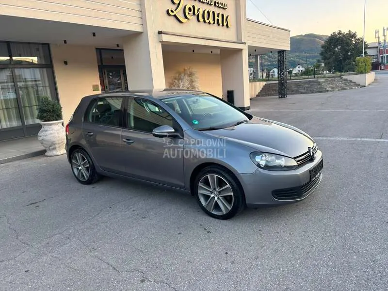 Volkswagen Golf 2009 photo 5