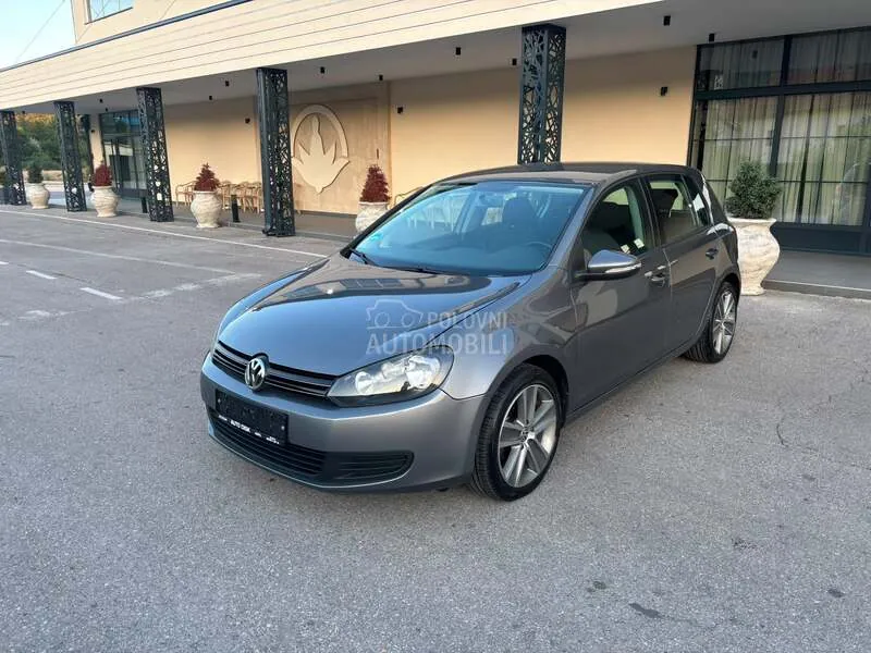 Volkswagen Golf 2009 photo 2