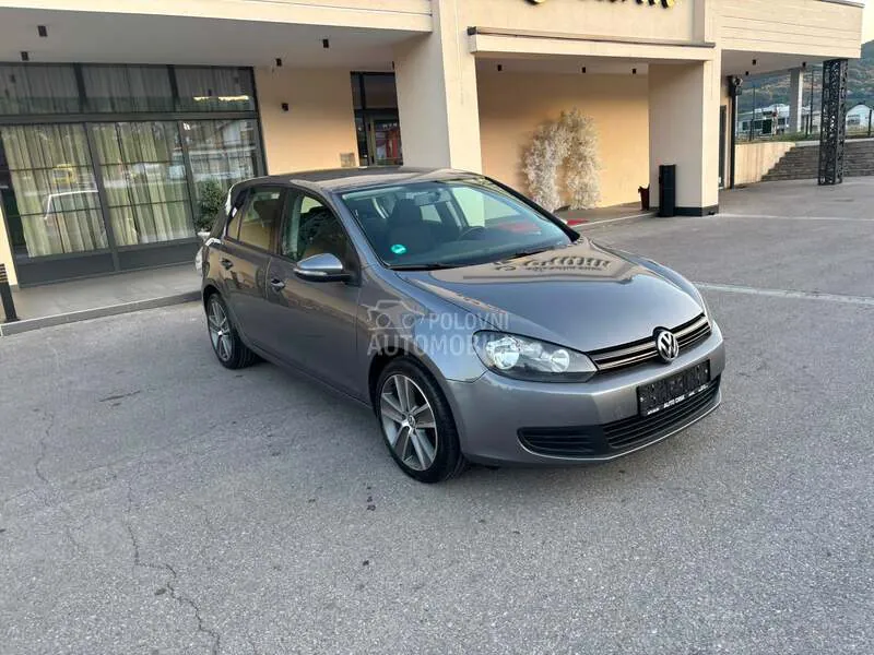Volkswagen Golf 2009 photo 4
