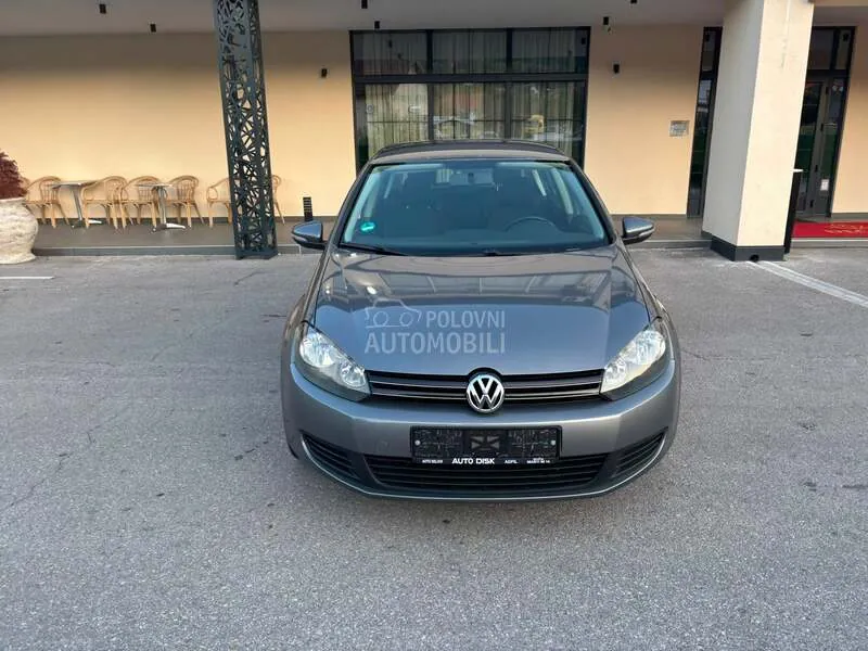 Volkswagen Golf 2009 photo 3