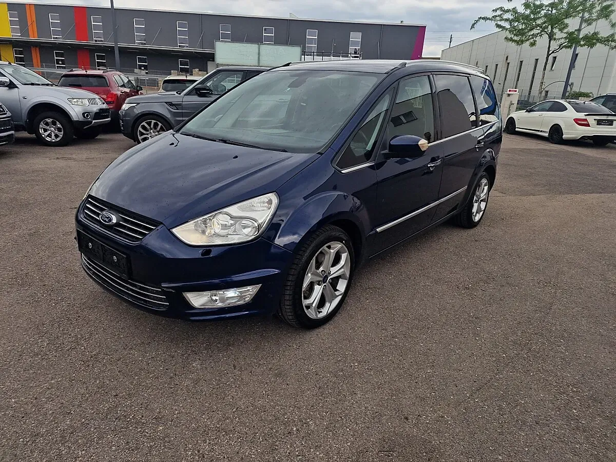 Ford Galaxy