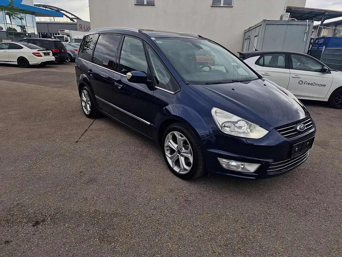 Ford Galaxy 2013 photo 3