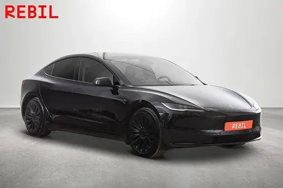 Tesla Model 3 2024 photo 4