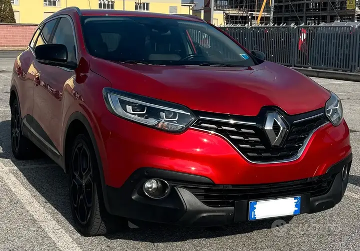 Renault Kadjar 2016 photo 2
