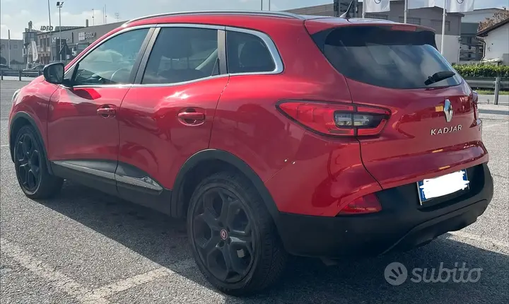 Renault Kadjar 2016 photo 3
