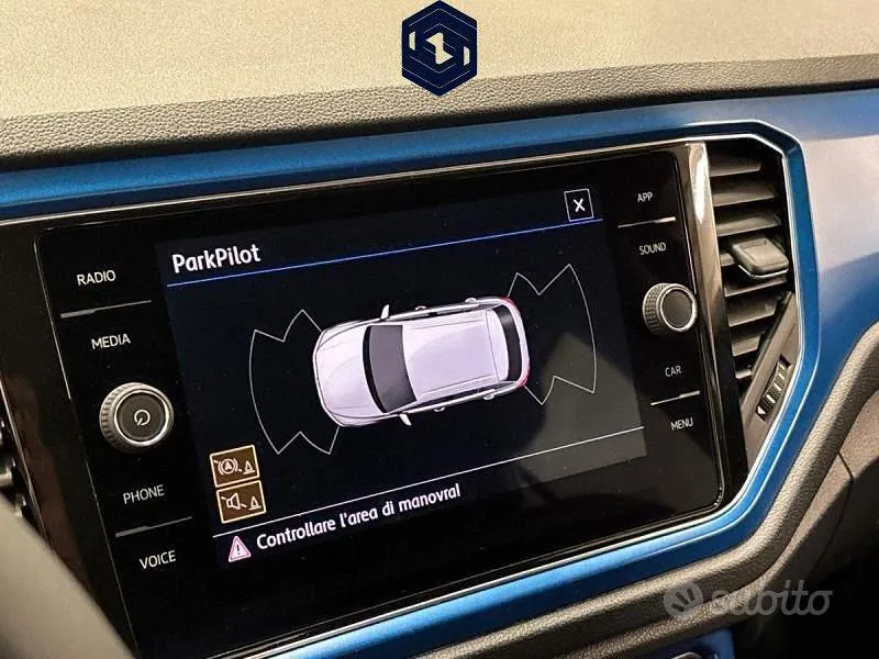 Volkswagen T-Roc 2020 photo 4
