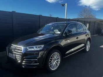 Audi Q5 2018 photo 2