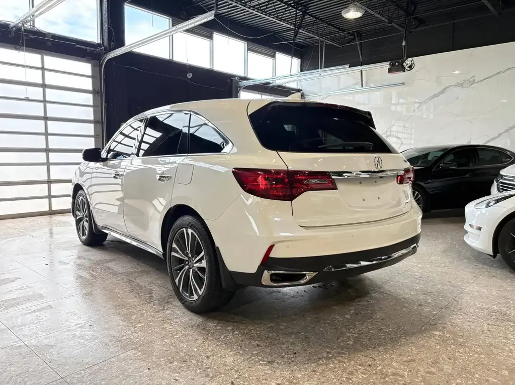 Acura Mdx 2019 photo 3
