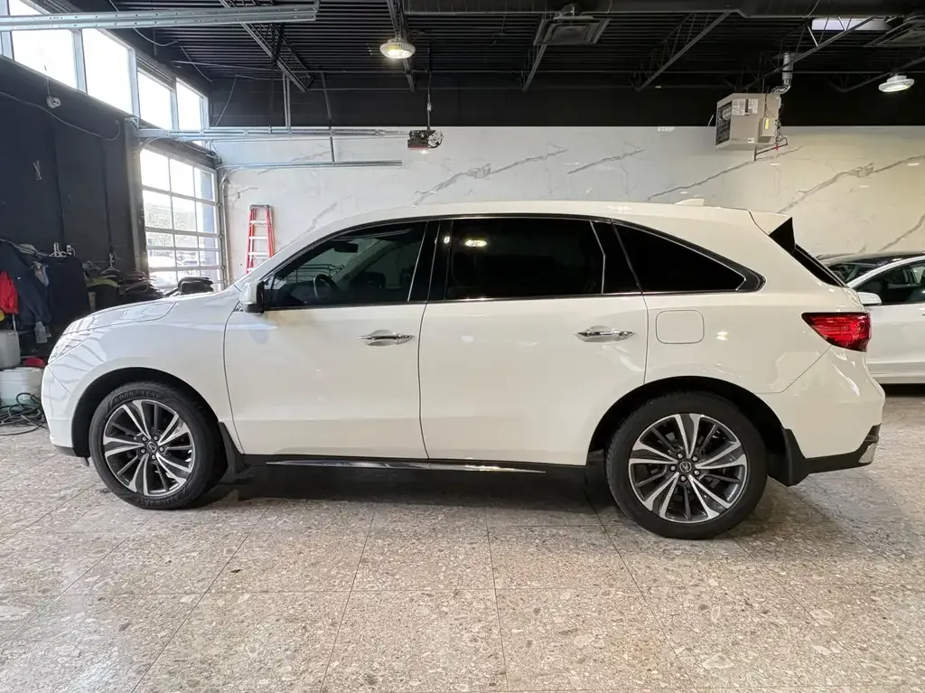 Acura Mdx 2019 photo 2