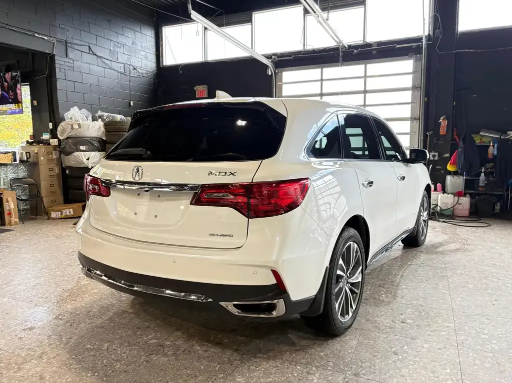 Acura Mdx 2019 photo 5