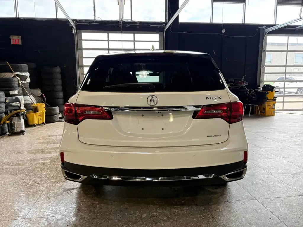 Acura Mdx 2019 photo 4