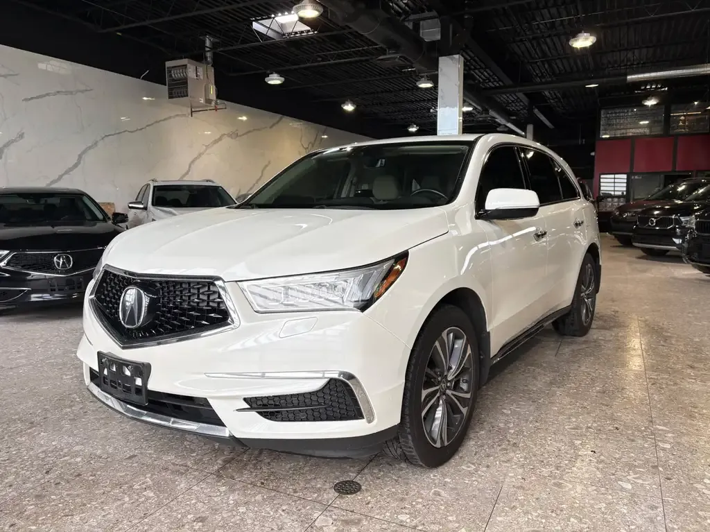 Acura Mdx