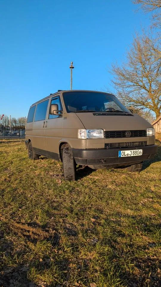 Volkswagen T4