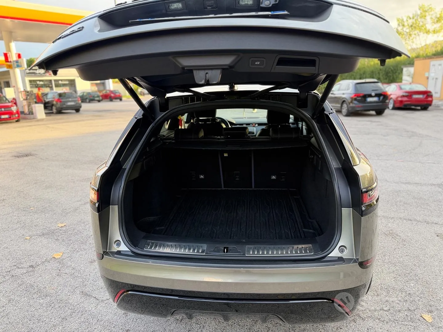 Land Rover Velar 2019 photo 4