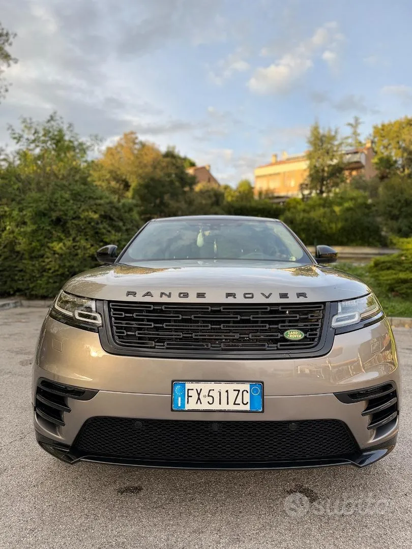 Land Rover Velar