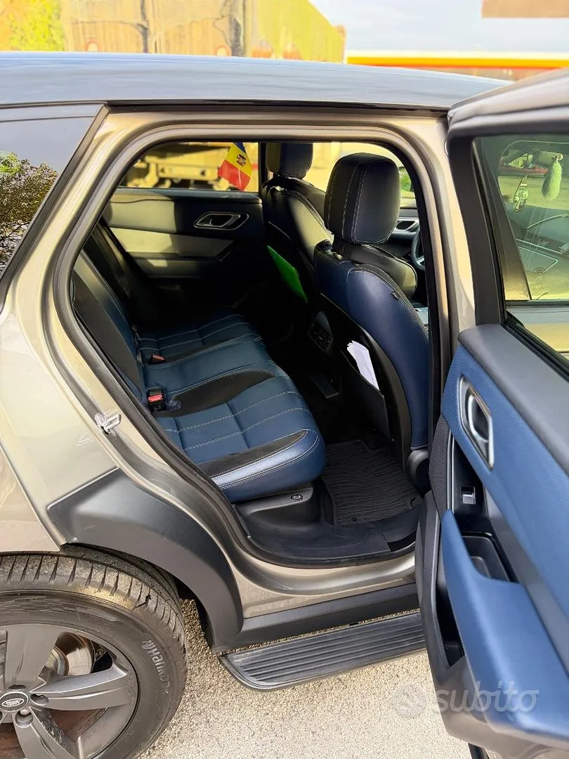 Land Rover Velar 2019 photo 5