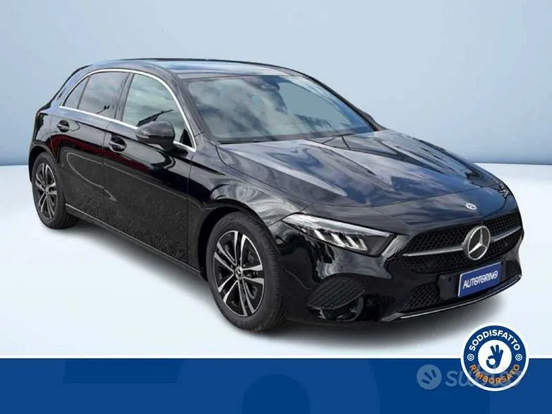 Mercedes-Benz A-Class 2026 photo 4