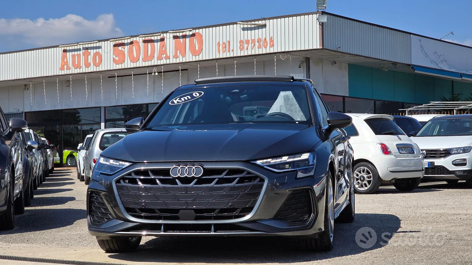 Audi A3