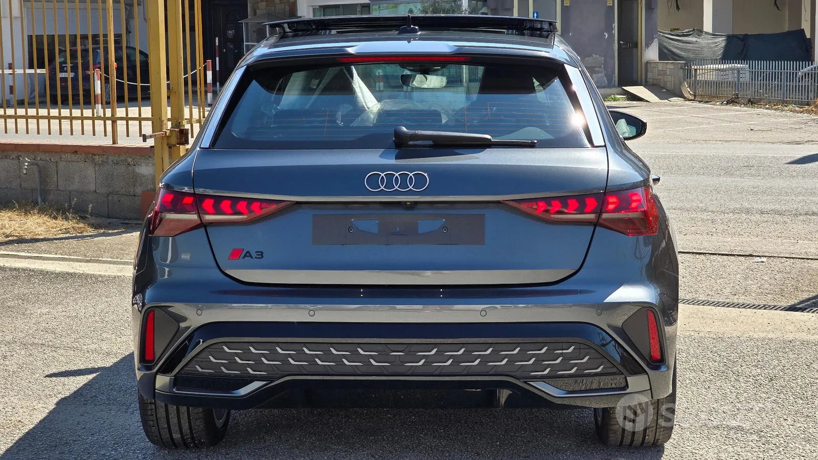 Audi A3 2024 photo 5