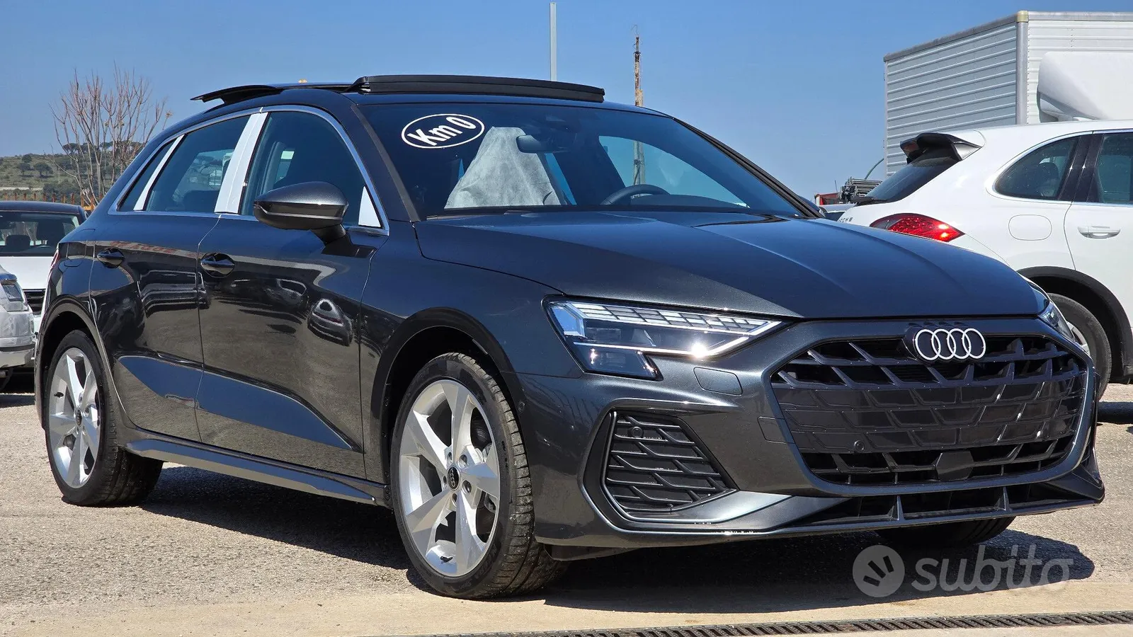 Audi A3 2024 photo 2