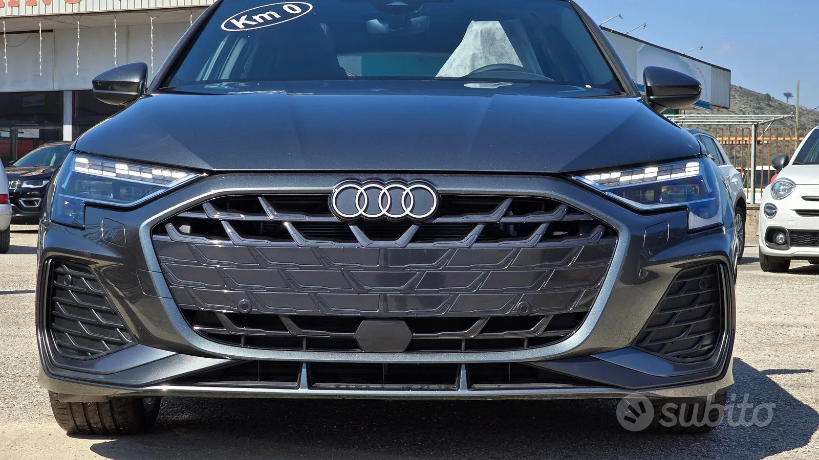 Audi A3 2024 photo 3