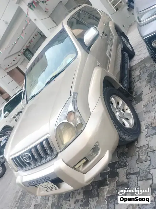 Toyota Prado 2006 photo 2