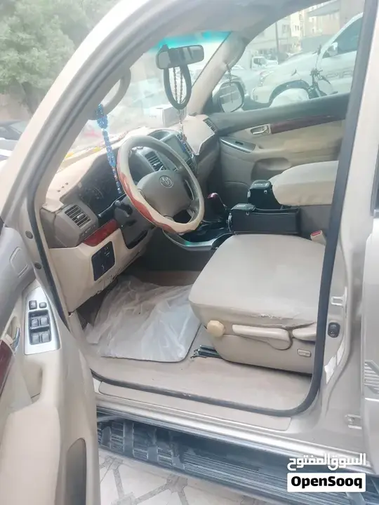 Toyota Prado 2006 photo 3
