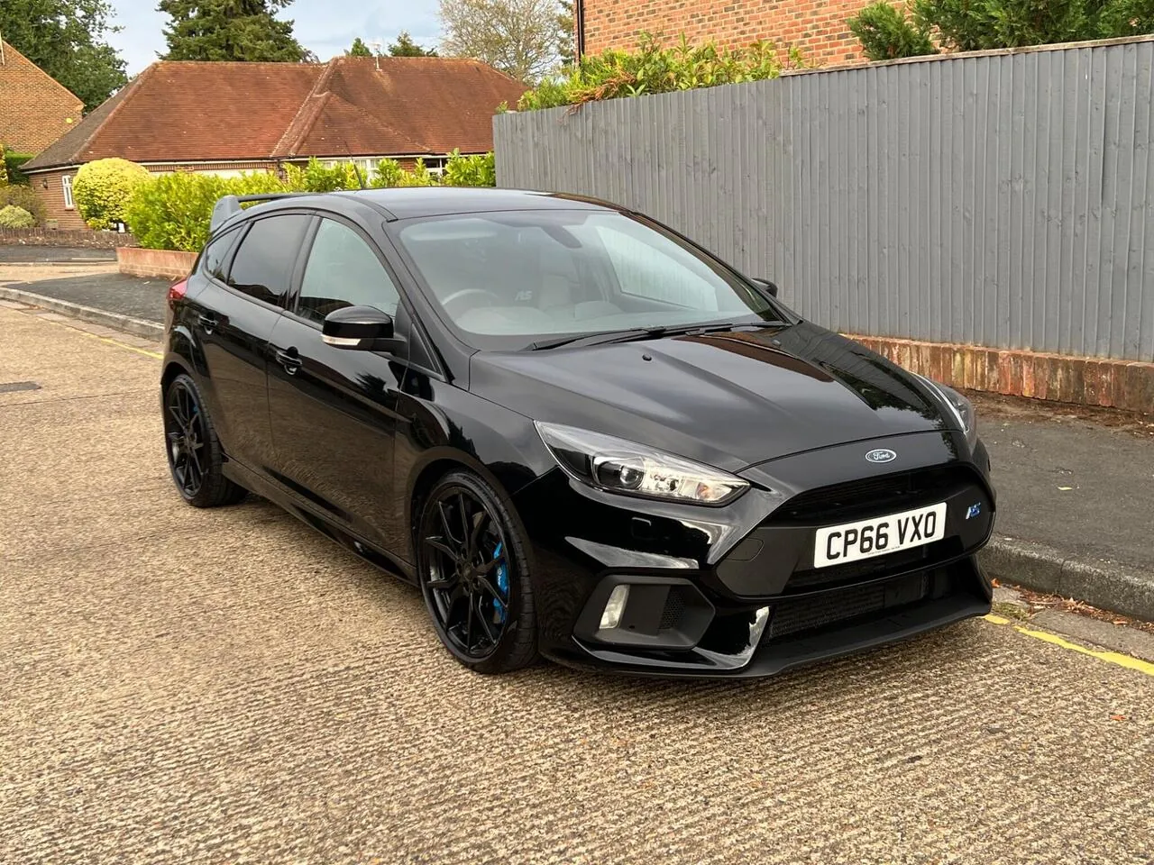 Ford Focus Rs