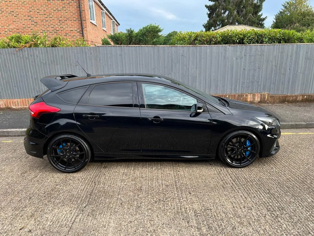 Ford Focus Rs 2017 photo 5