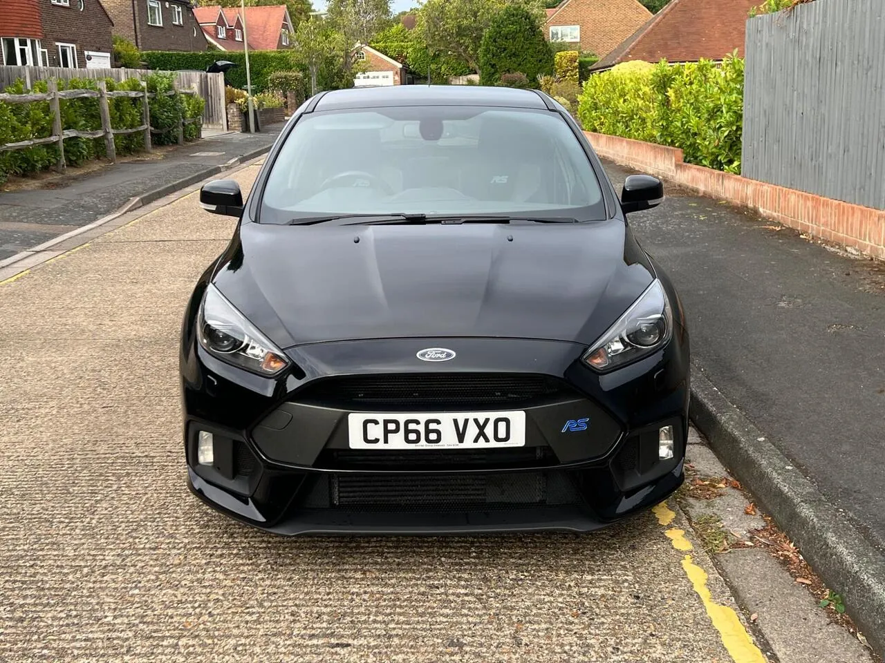 Ford Focus Rs 2017 photo 3