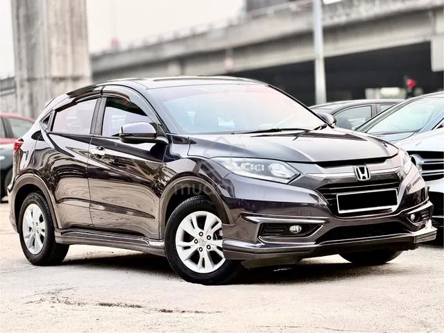 Honda Hr-V