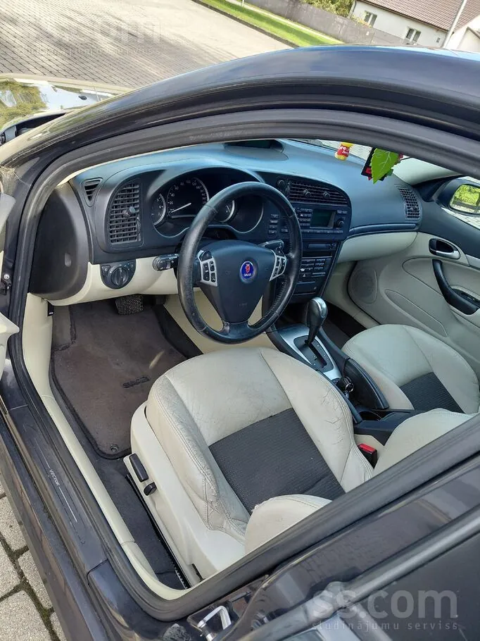 Saab 9-3 2003 photo 5