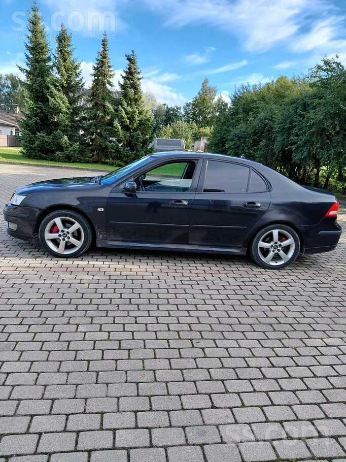 Saab 9-3 2003 photo 4