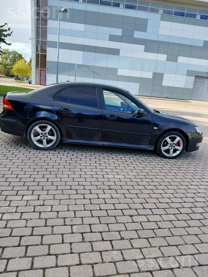 Saab 9-3 2003 photo 2