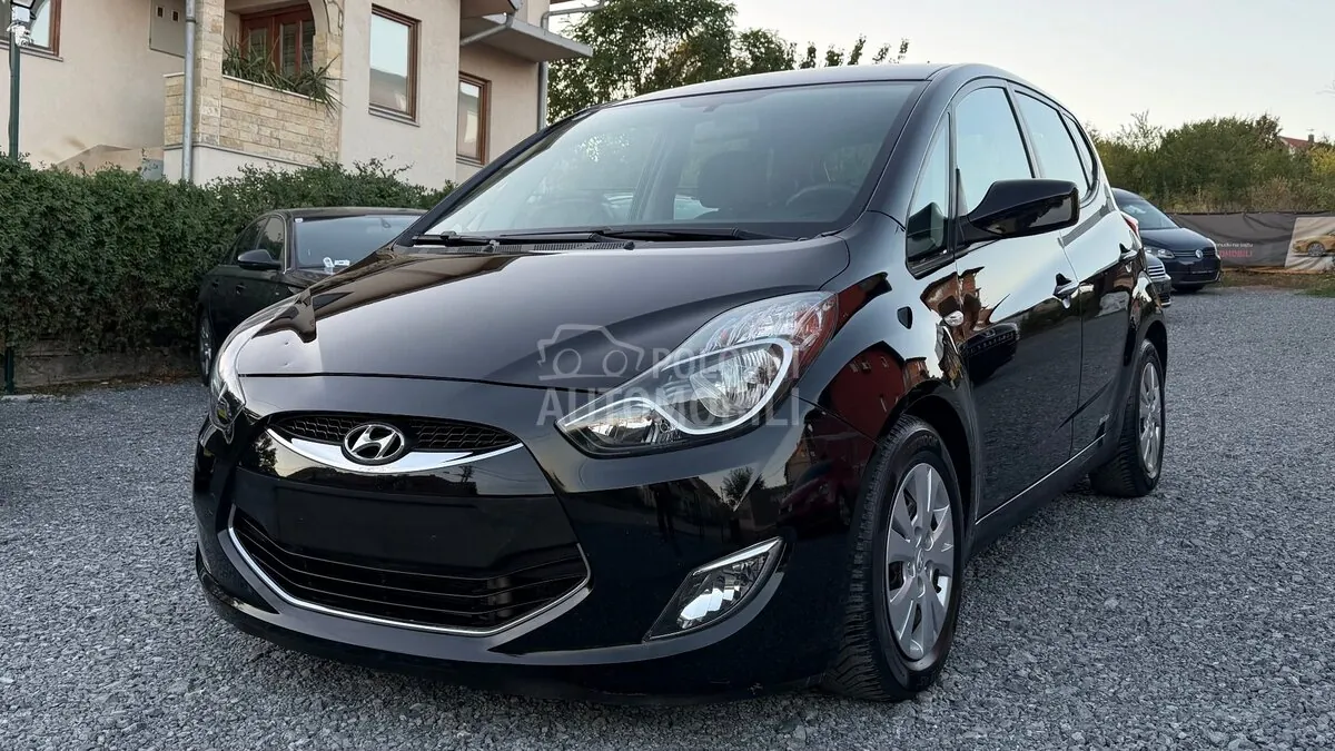 Hyundai Ix20