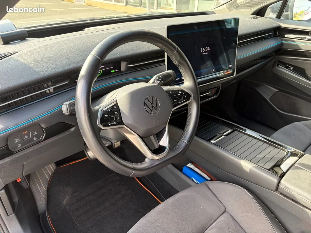 Volkswagen Id.7 2025 photo 4